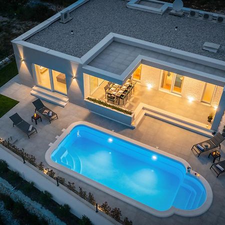 Villa Paradiso Adriatico Kaštela Extérieur photo