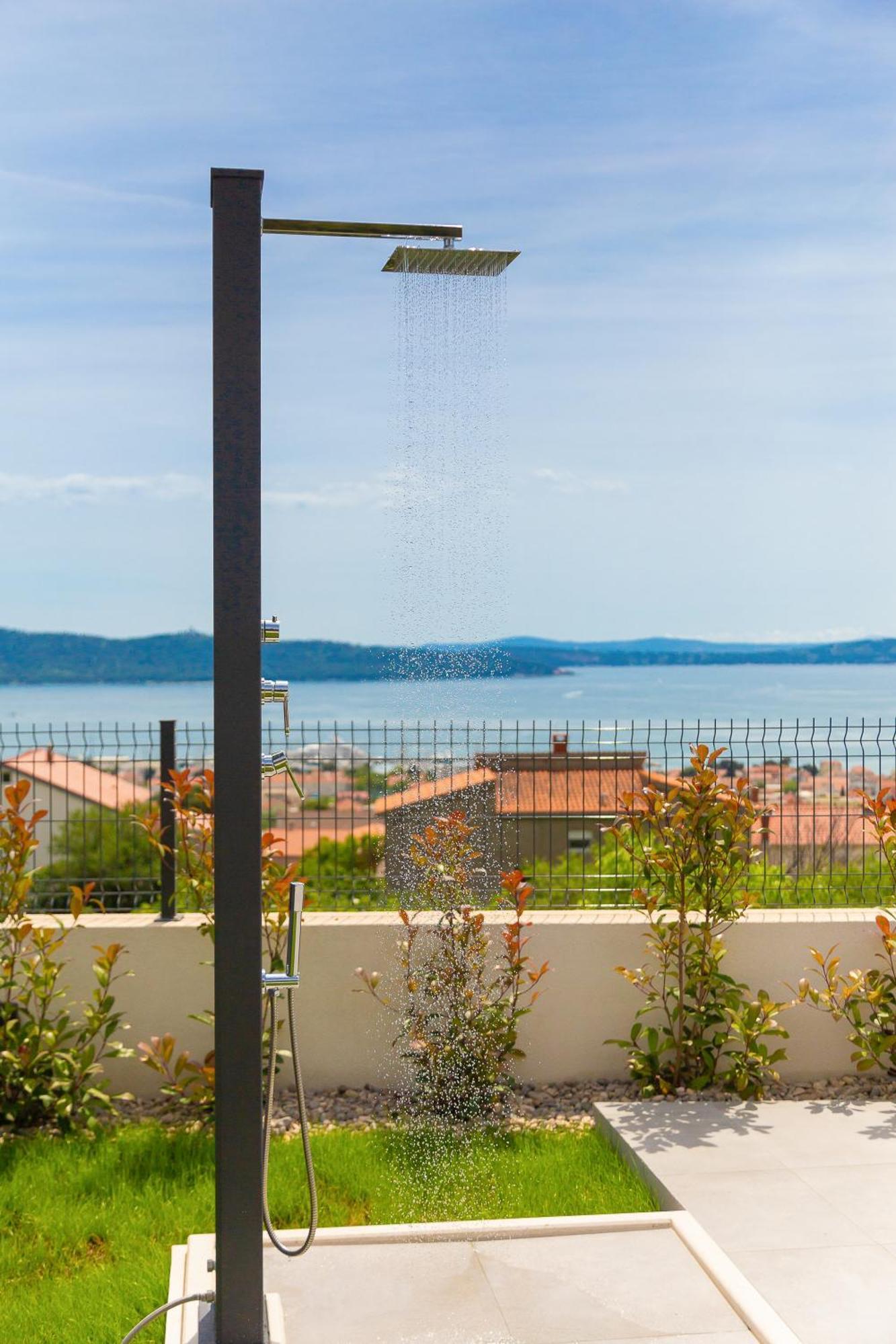 Villa Paradiso Adriatico Kaštela Extérieur photo