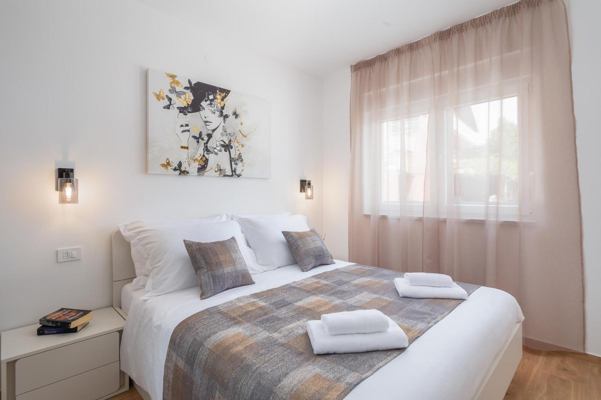 Villa Paradiso Adriatico Kaštela Extérieur photo